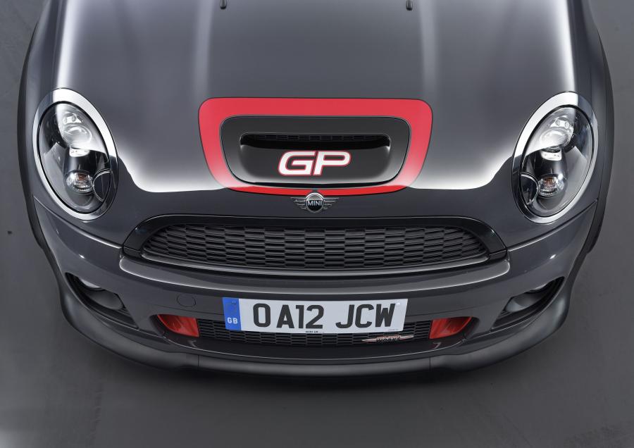  Mini Cooper GP JCW 2012 года  (фото 5 из 14)